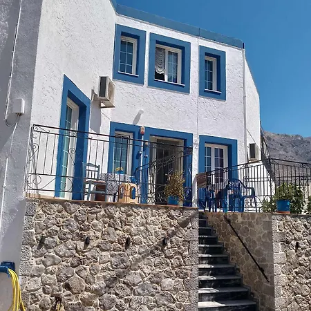 Cleios And Studios, Kalymnos 85200 Апартаменты