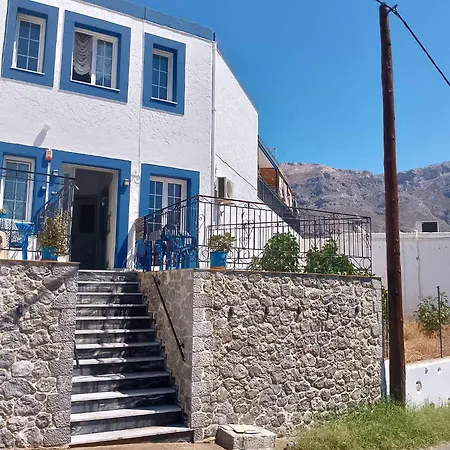Апартаменты Cleios And Studios, Kalymnos 85200