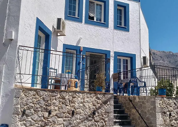 Cleios And Studios, Kalymnos 85200 Апартаменты