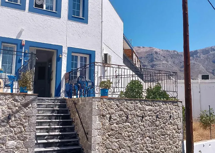 Апартаменты Cleios And Studios, Kalymnos 85200
