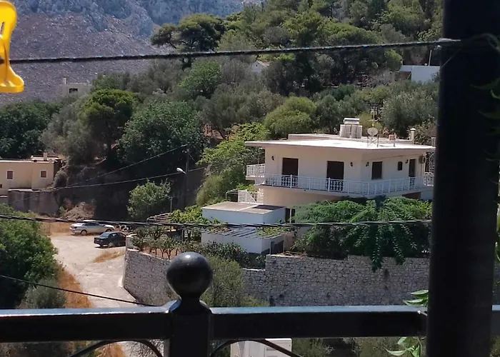 Cleios And Studios, Kalymnos 85200 Апартаменты *