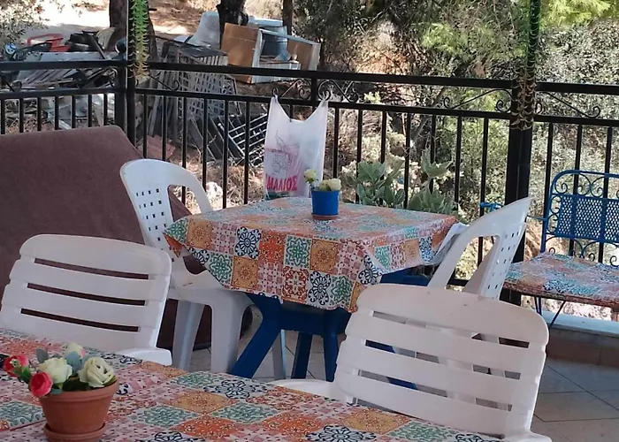 Cleios And Studios, Kalymnos 85200 Апартаменты Panormos (Kalymnos)
