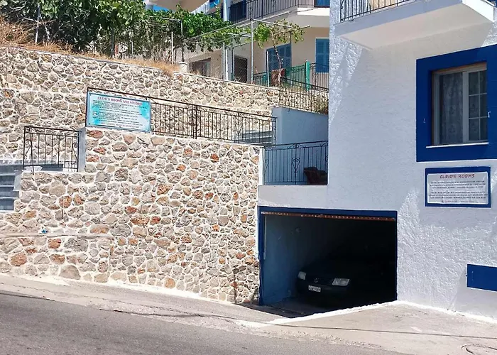 Апартаменты Cleios And Studios, Kalymnos 85200 *