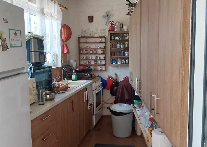 Апартаменты Cleios And Studios, Kalymnos 85200 Panormos (Kalymnos)