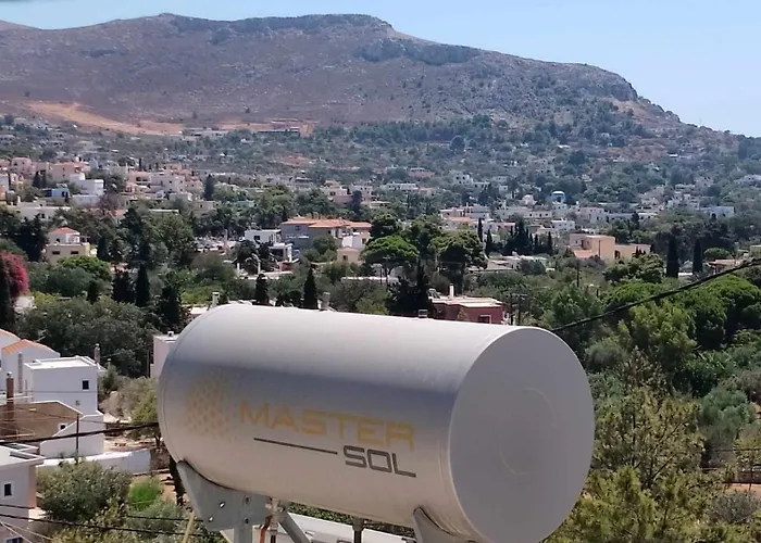Cleios And Studios, Kalymnos 85200