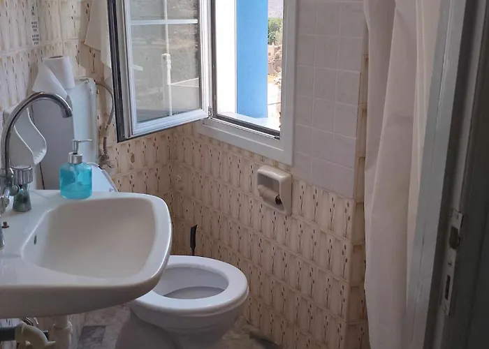 Апартаменты Cleios And Studios, Kalymnos 85200 Panormos (Kalymnos)