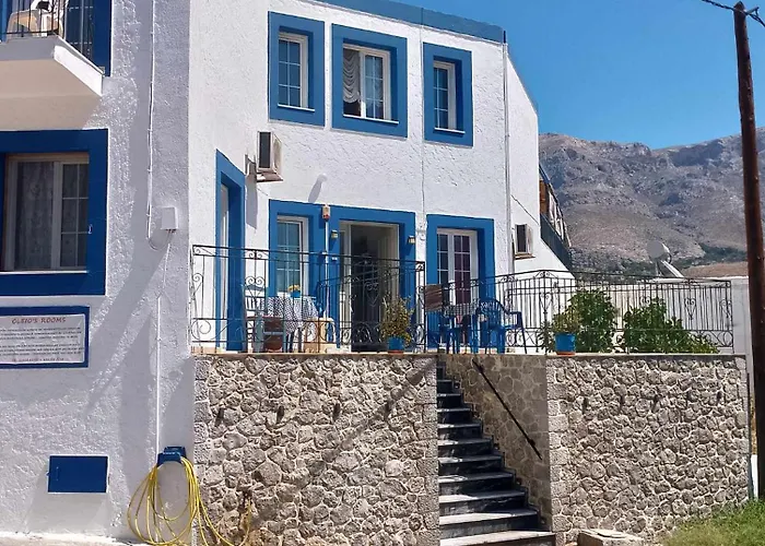 Cleios And Studios, Kalymnos 85200 Апартаменты Panormos (Kalymnos)
