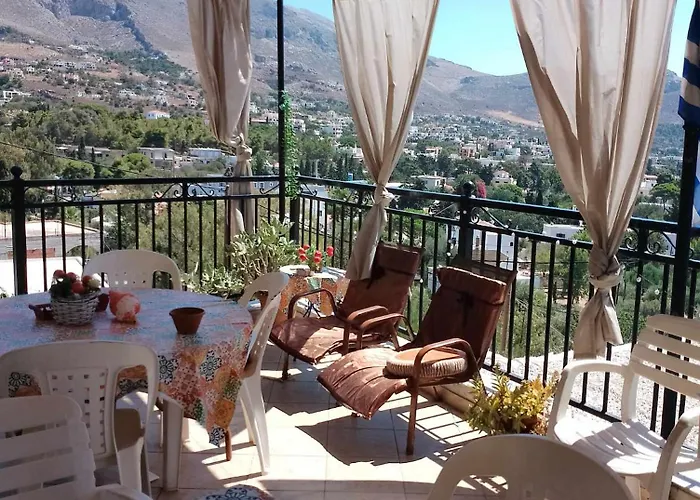 Cleios And Studios, Kalymnos 85200 Апартаменты *