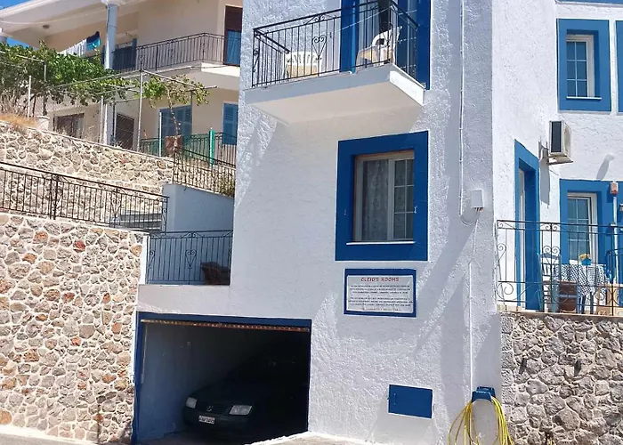 Cleios And Studios, Kalymnos 85200 * Panormos (Kalymnos)