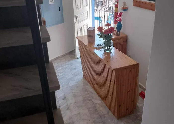 Cleios And Studios, Kalymnos 85200