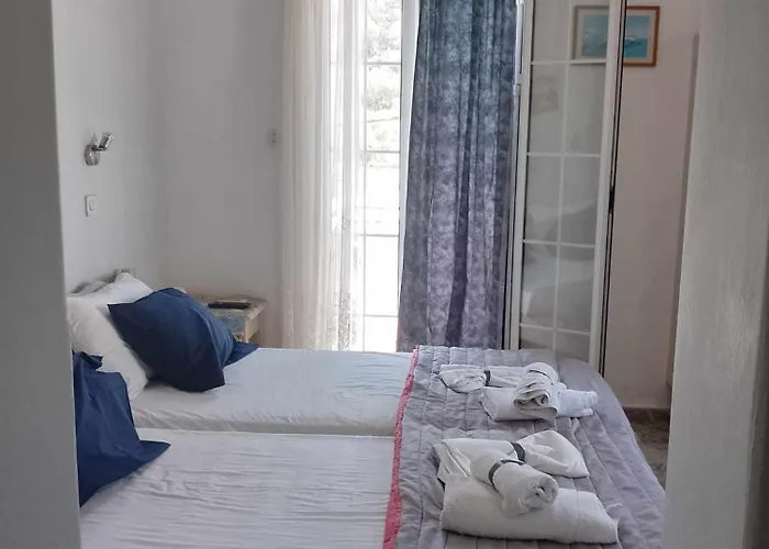 Апартаменты Cleios And Studios, Kalymnos 85200 *