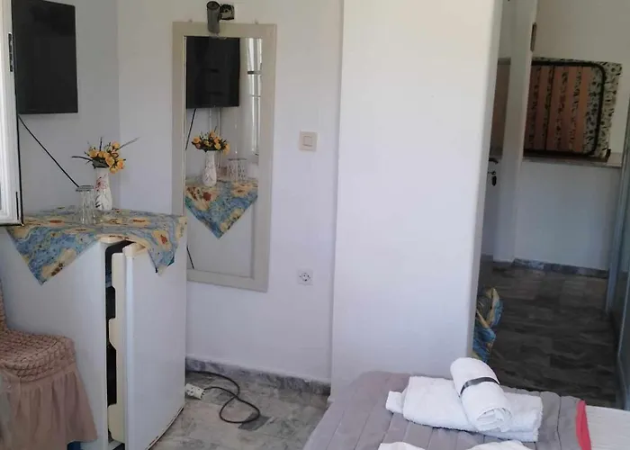 Cleios And Studios, Kalymnos 85200 Апартаменты Panormos (Kalymnos)