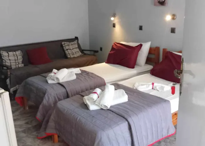 Cleios And Studios, Kalymnos 85200 Апартаменты