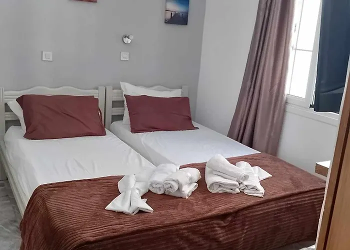 Апартаменты Cleios And Studios, Kalymnos 85200