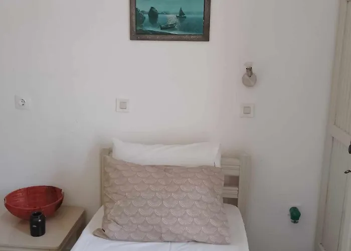 Cleios And Studios, Kalymnos 85200 Апартаменты *