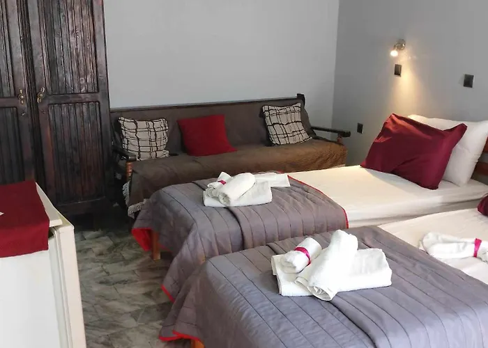 Cleios And Studios, Kalymnos 85200 Апартаменты Panormos (Kalymnos)