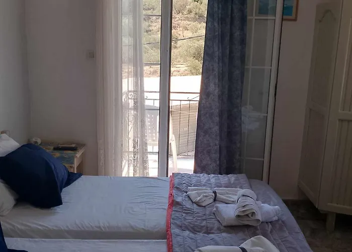 Апартаменты Cleios And Studios, Kalymnos 85200