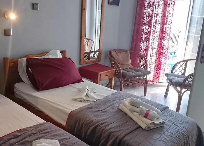 Апартаменты Cleios And Studios, Kalymnos 85200 *