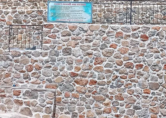 Апартаменты Cleios And Studios, Kalymnos 85200 Panormos (Kalymnos)