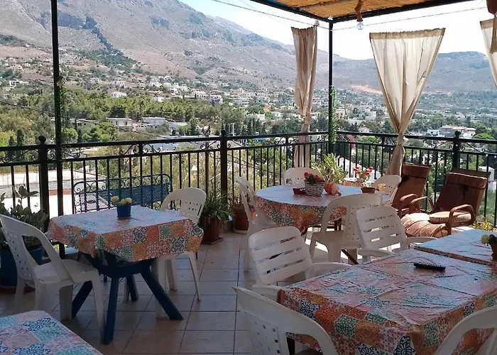 Апартаменты Cleios And Studios, Kalymnos 85200