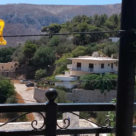 Cleios And Studios, Kalymnos 85200 Daire *