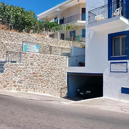 Apartamento Cleios And Studios, Kalymnos 85200 *