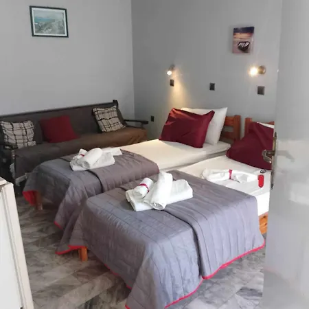 Cleios And Studios, Kalymnos 85200 Daire